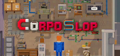 Corposlop — Steam header