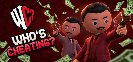 Who's Cheating? — Steam header