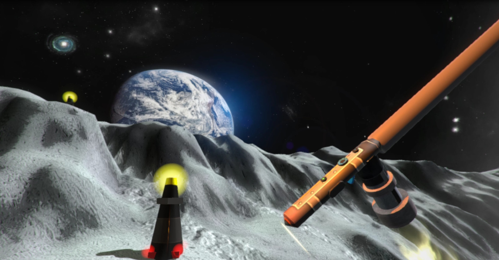 One Giant Leap screenshot 4
