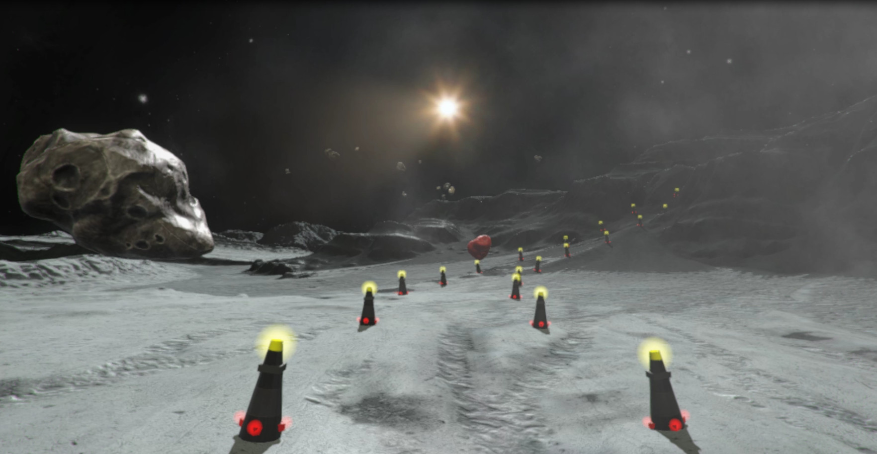 One Giant Leap screenshot 1