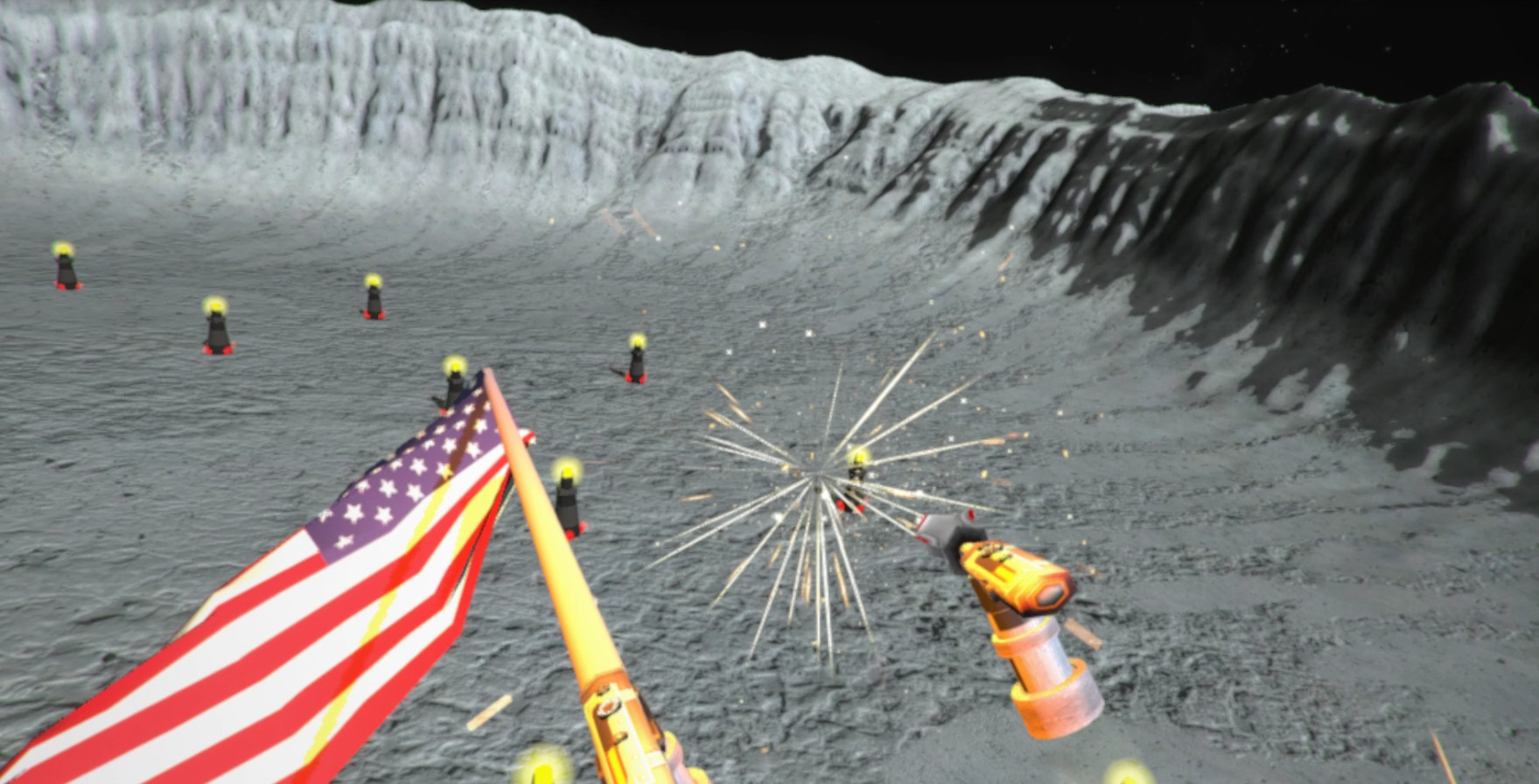 One Giant Leap screenshot 2