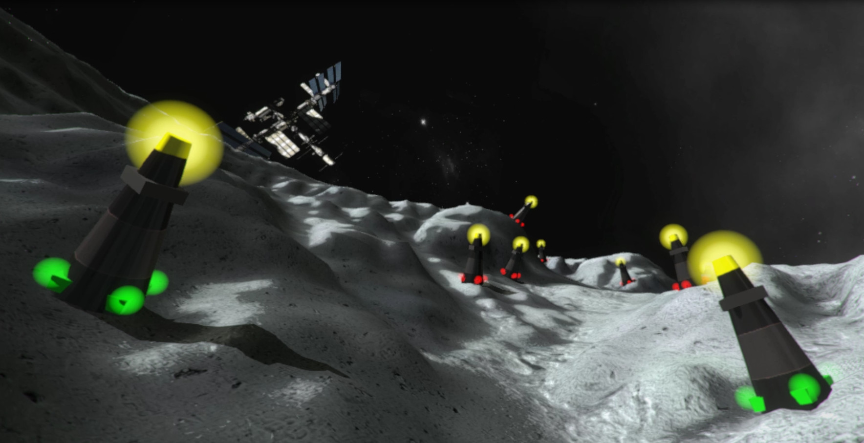 One Giant Leap screenshot 3