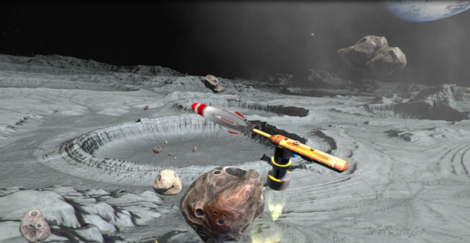 One Giant Leap screenshot 7