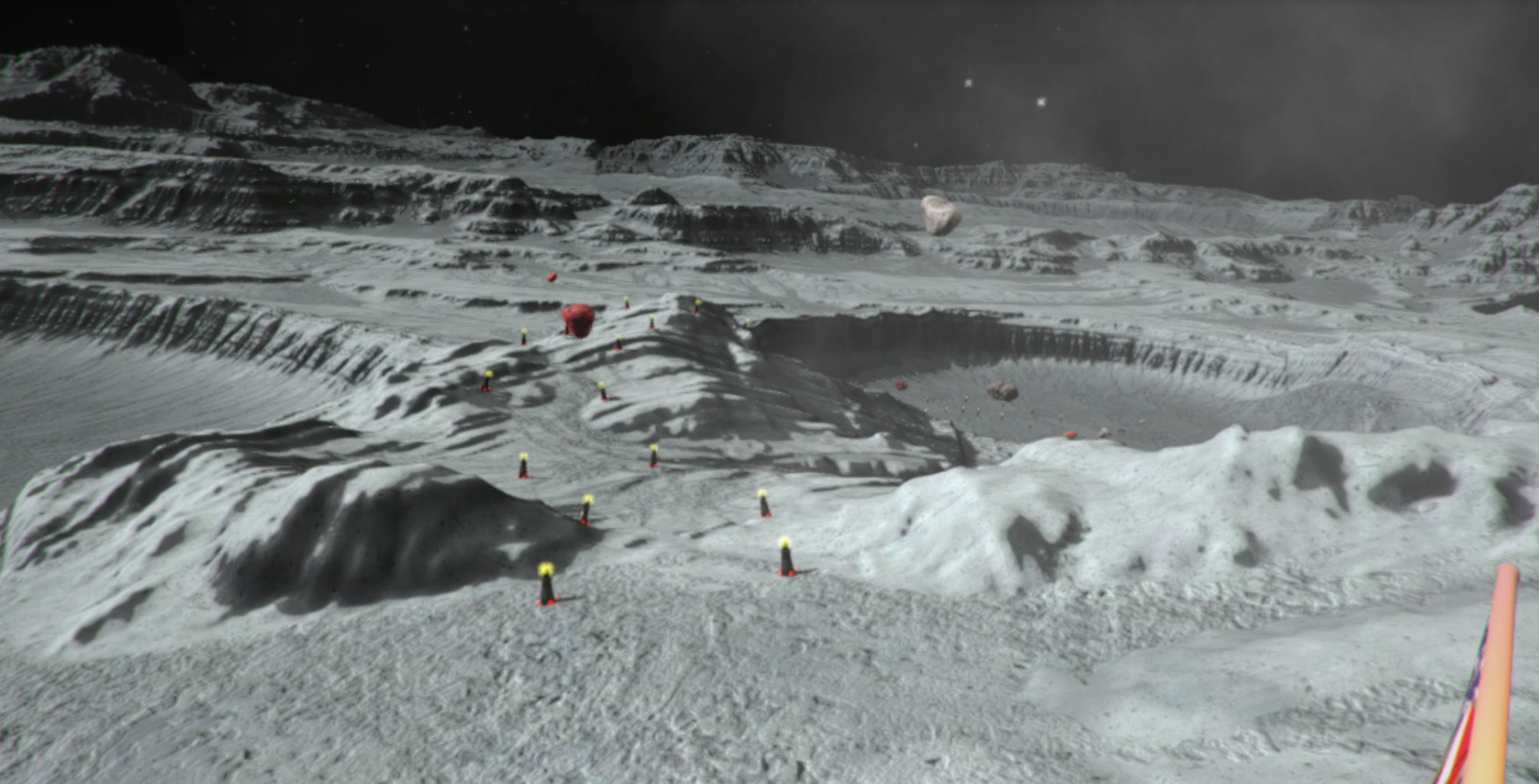 One Giant Leap screenshot 5