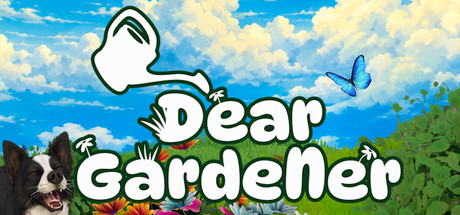 Dear Gardener — Steam header