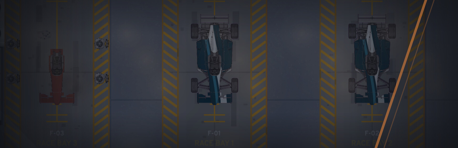 WORKS: Motorsport Factory Demo