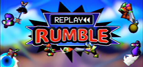 Replay Rumble — Steam header