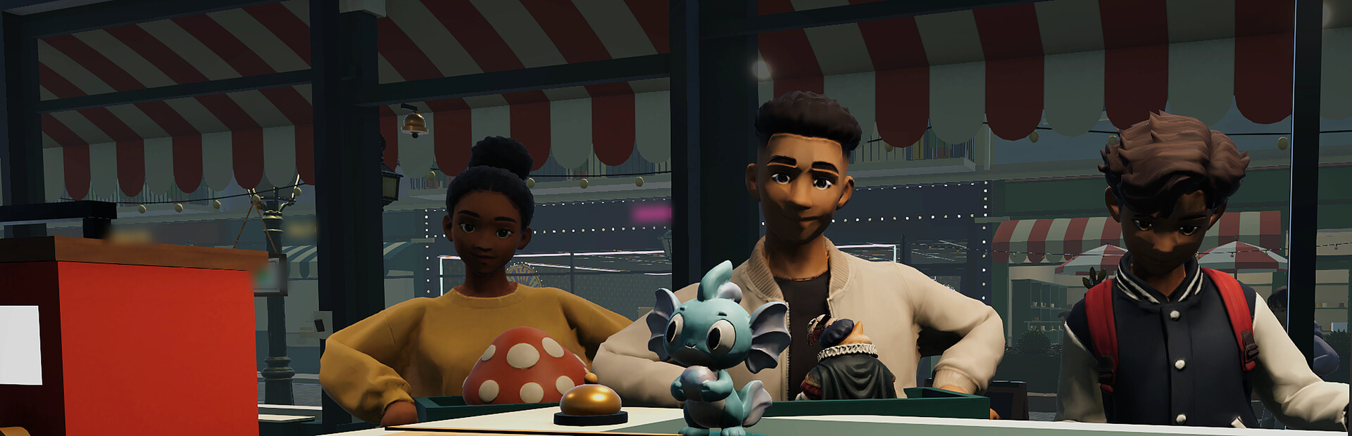 Secret Shelf: Collectible Shop Simulator