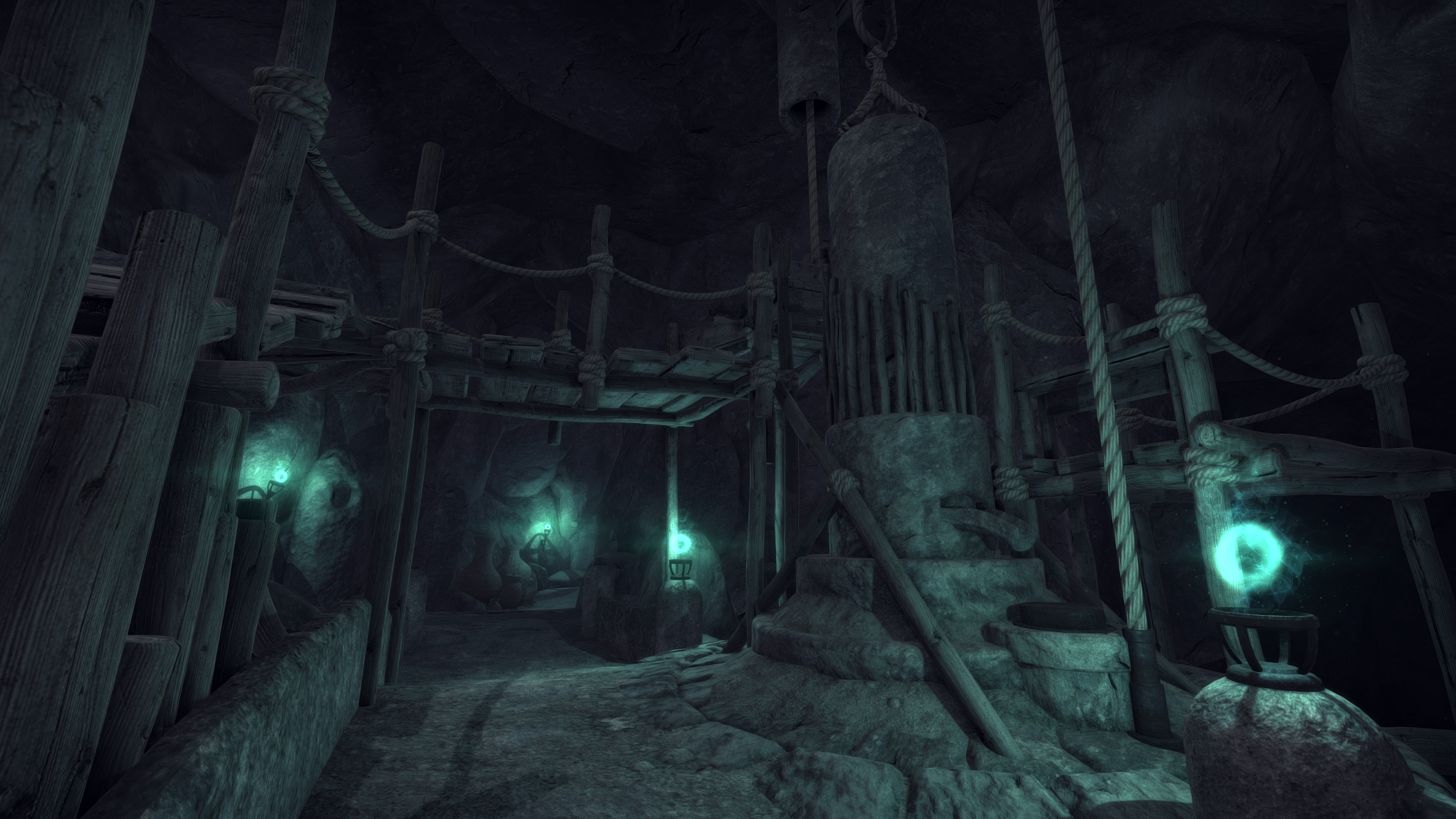 Quern - Undying Thoughts screenshot 7