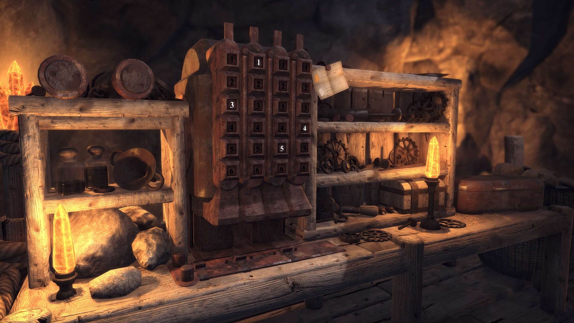 Quern - Undying Thoughts screenshot 13