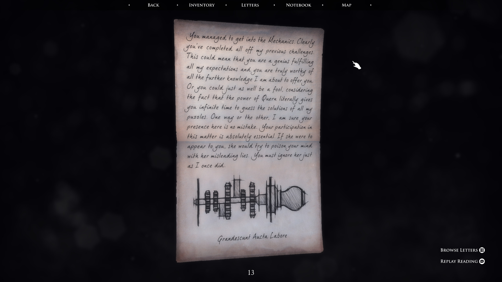 Quern - Undying Thoughts screenshot 15