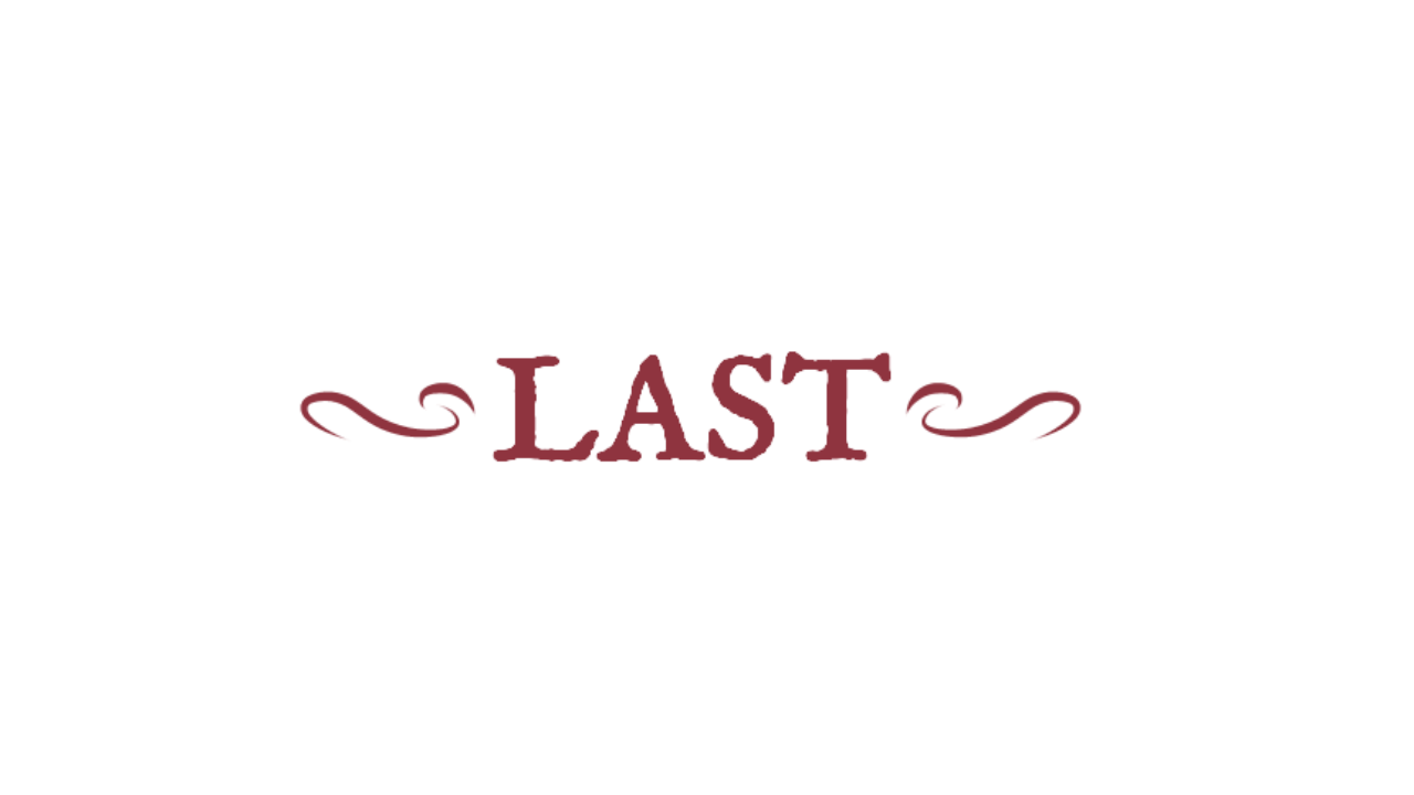 Tom's Last Adventure logo