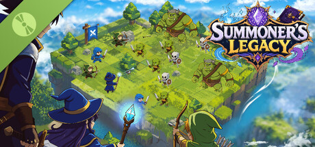 Summoner's Legacy Demo