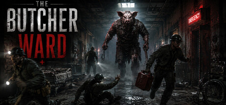 THE BUTCHER WARD