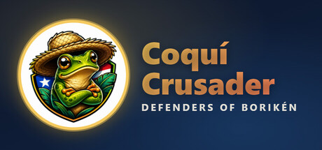 Coquí Crusader: Defenders of Borikén