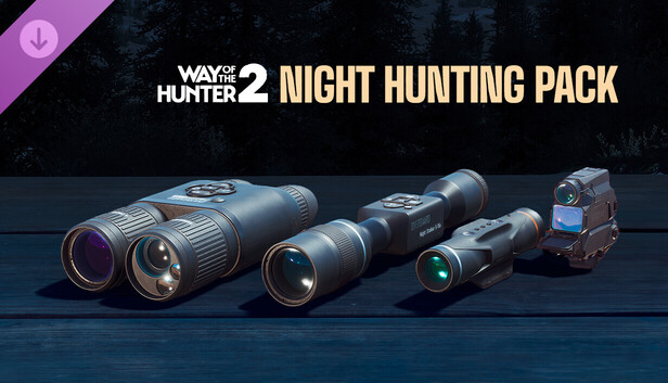 Way of the Hunter 2 - Night Hunting Pack on Steam