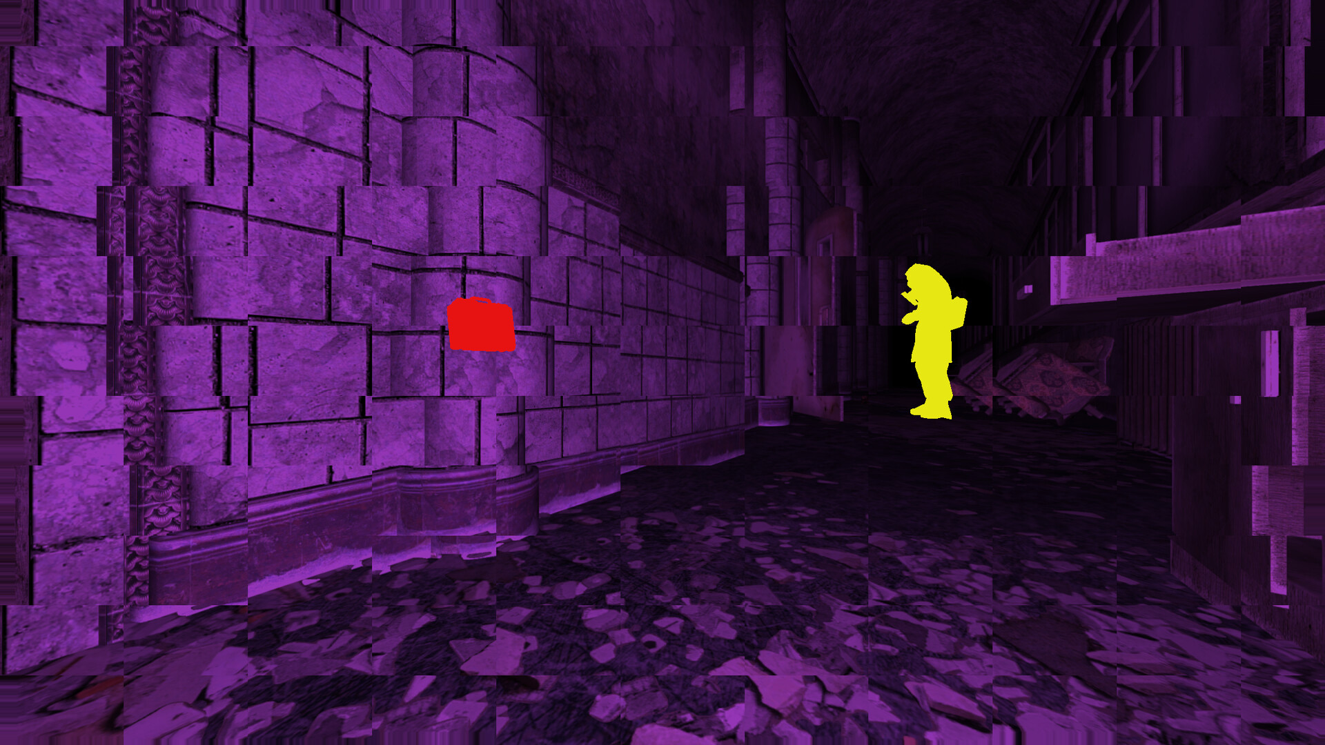 The Phenomenon ゲーム画面3