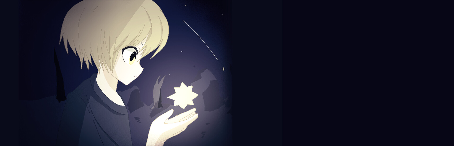 Planet Gray Starlight Episode