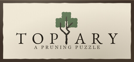 Topiary: A Pruning Puzzle