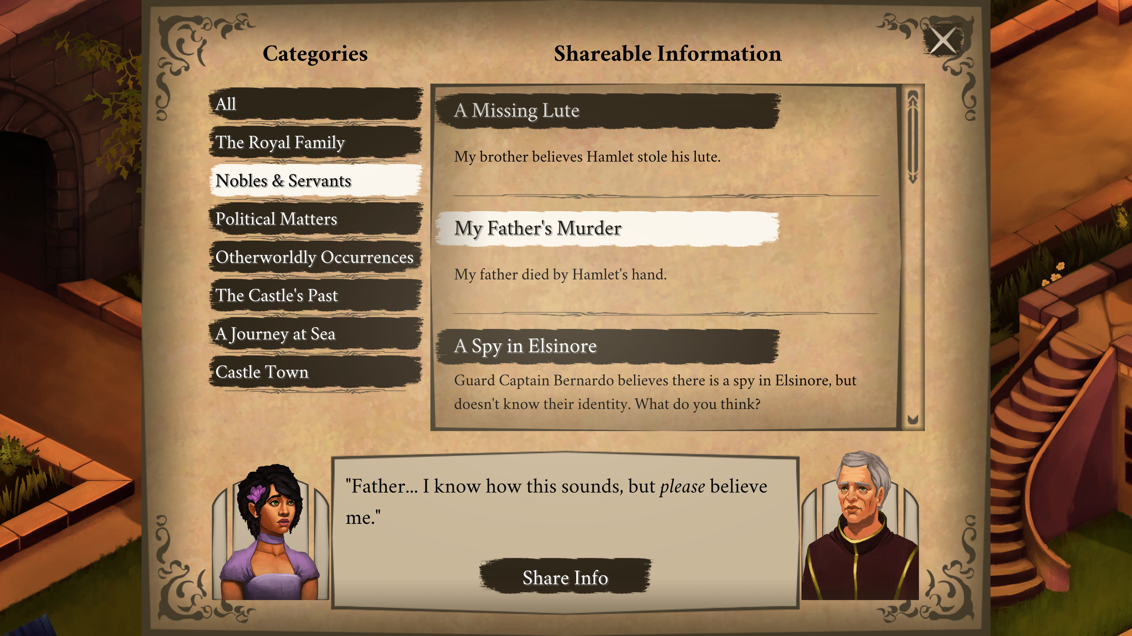 Elsinore screenshot 11