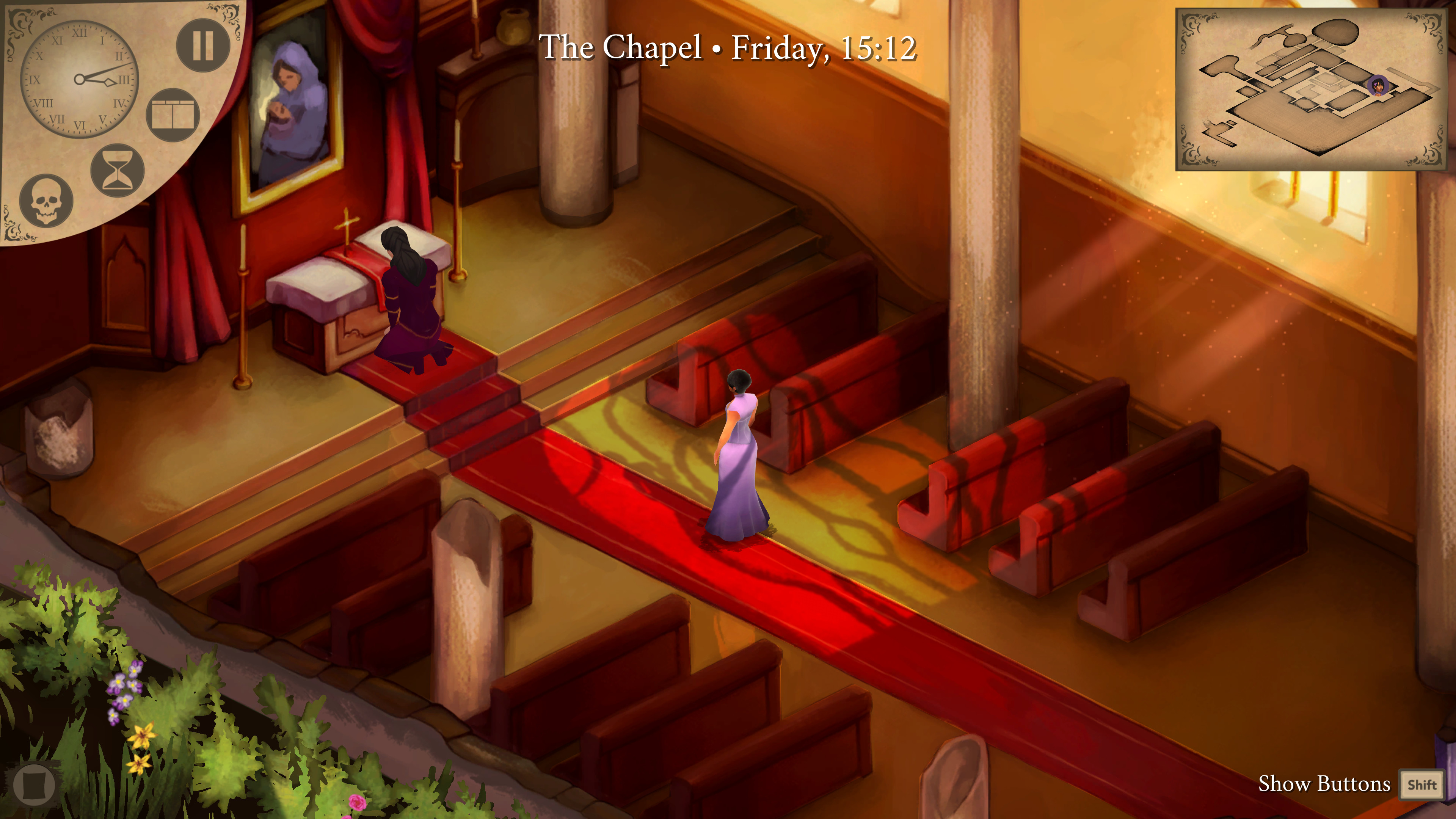 Elsinore screenshot 9