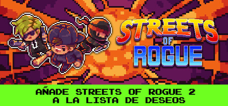 Streets of Rogue