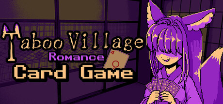 Taboo Village: Romance Card Game