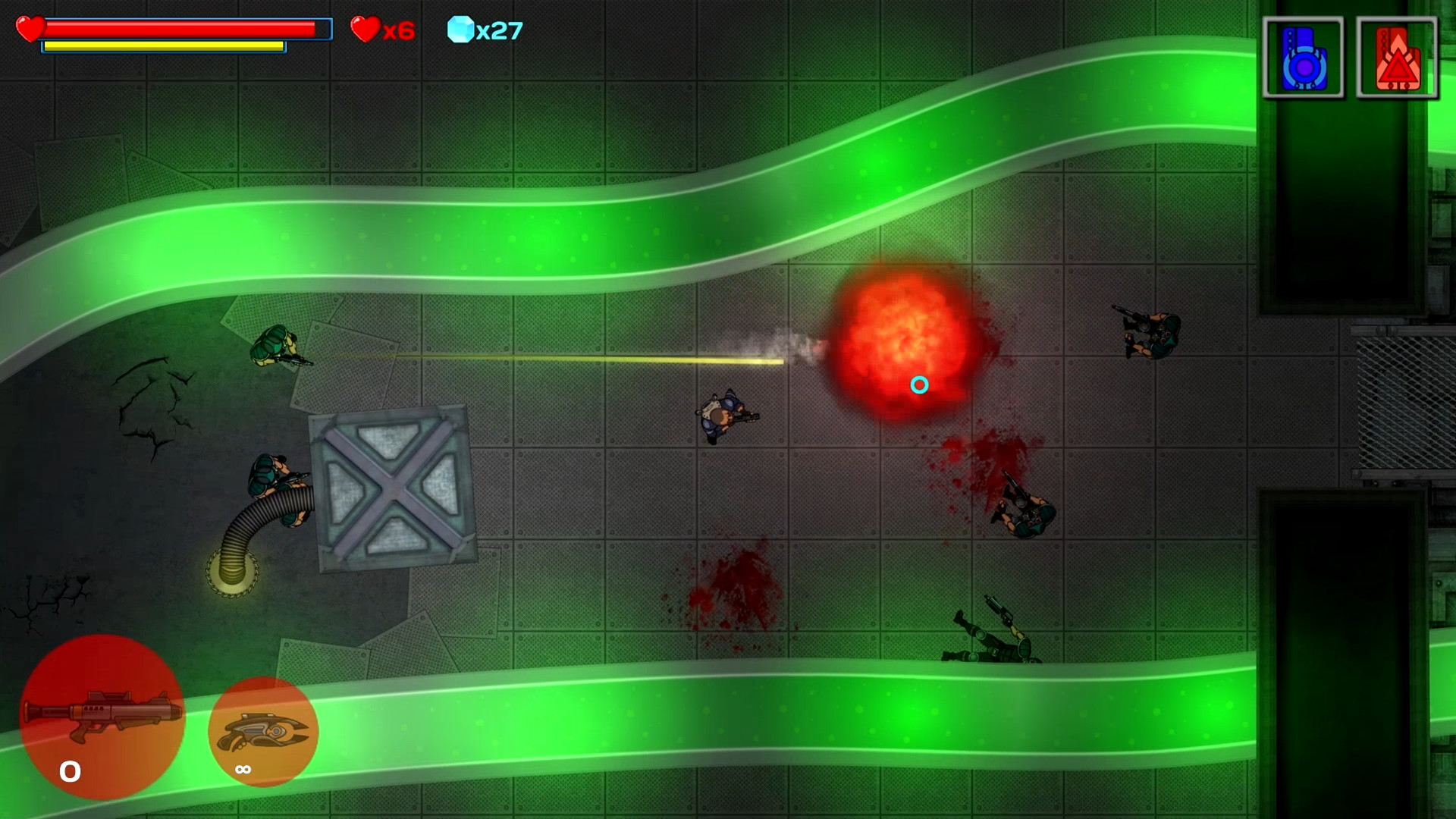 Trigger Time screenshot 4
