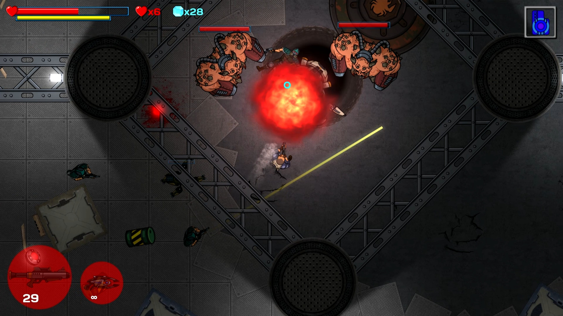 Trigger Time screenshot 6