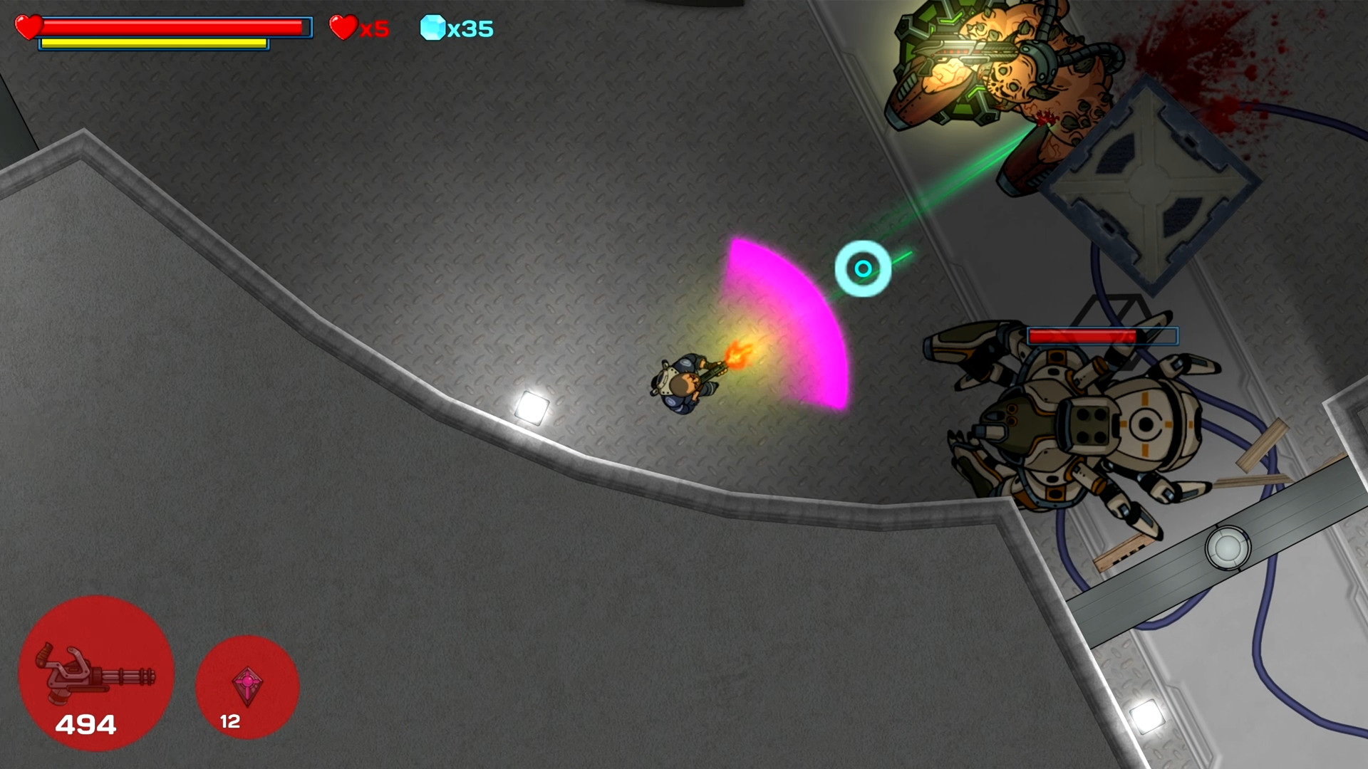 Trigger Time screenshot 1