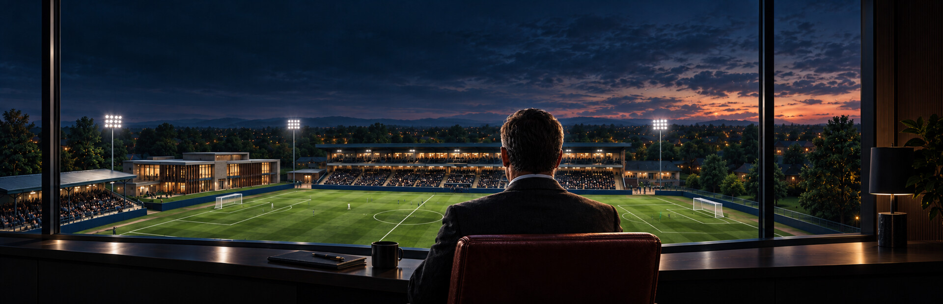 President FC: Football Club Owner
