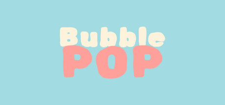 Bubble Pop — Steam header