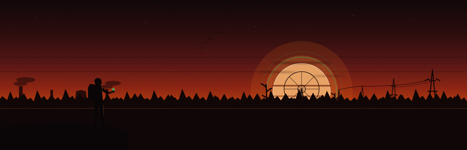 Zone Idle Demo