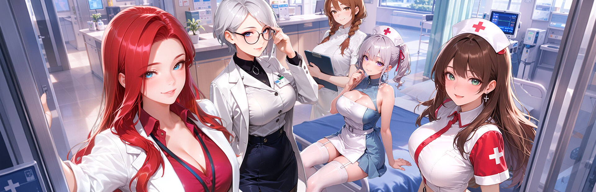 Hospital Rhapsody