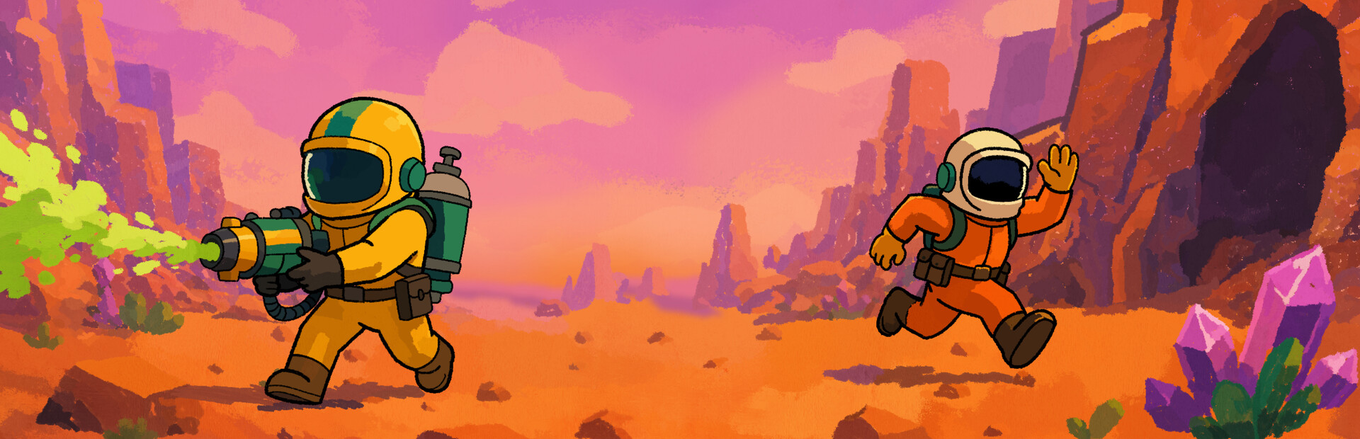 Alien Exterminators