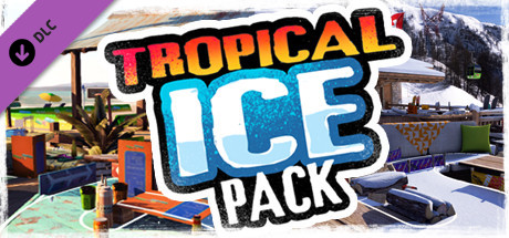 Table Top Racing: World Tour - Tropical Ice Pack