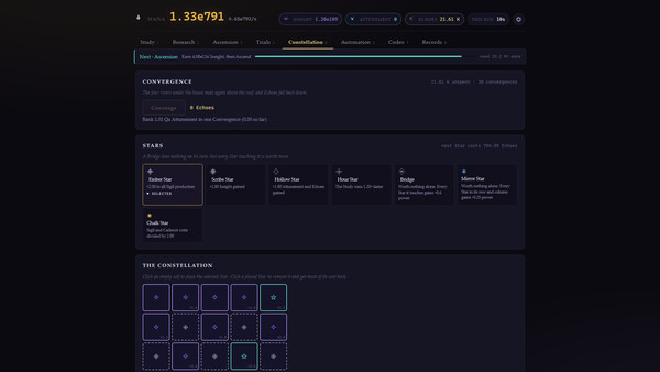 Arcanum Idle screenshot 3