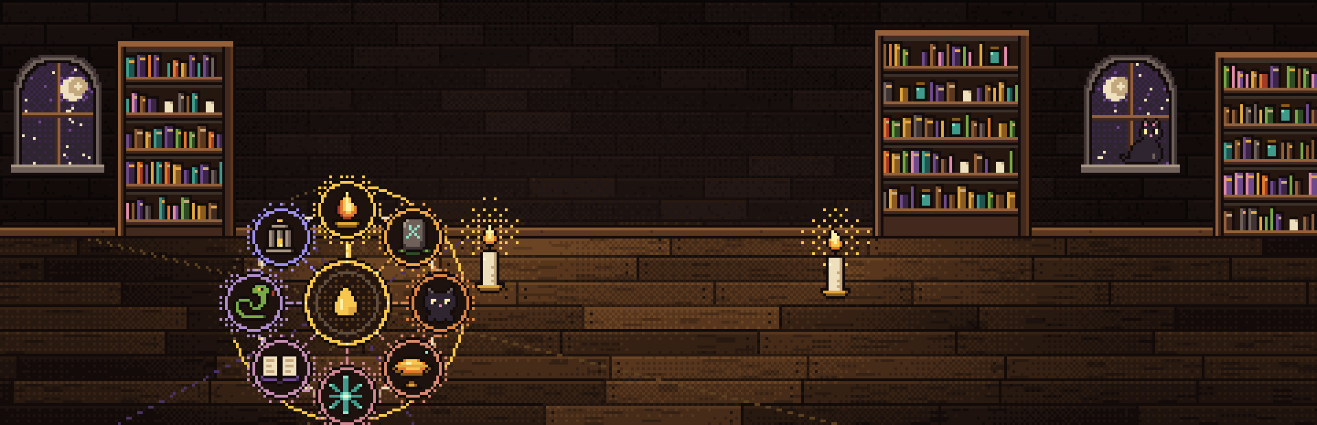 Arcanum Idle