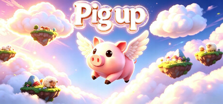 Pig Up — Steam header