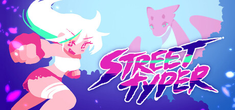 StreetTyper — Steam header
