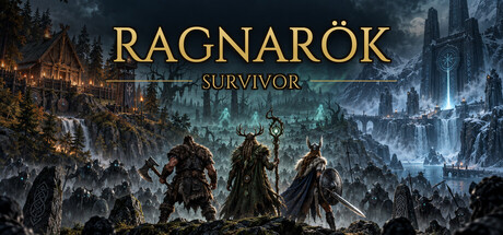 Ragnarök Survivor — Steam header