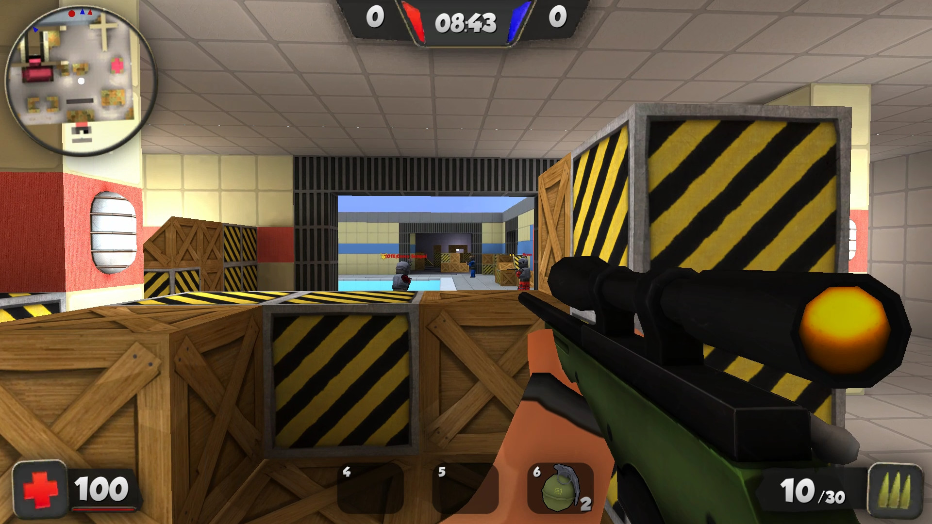 Kuboom screenshot 6