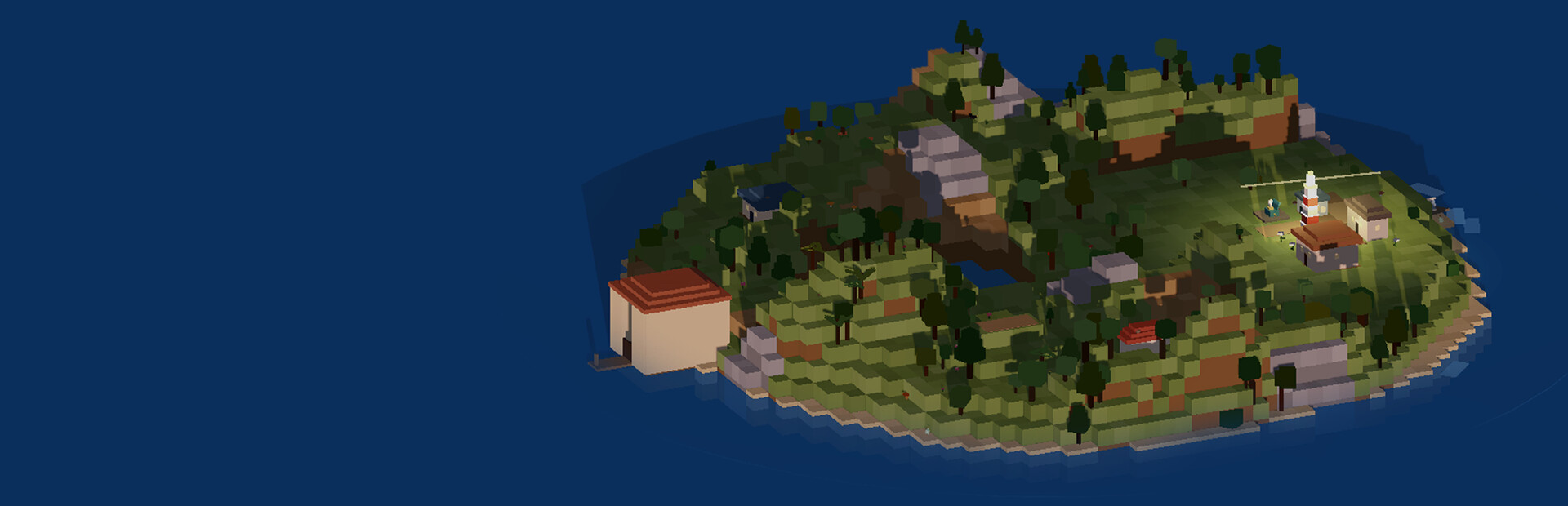 Windowsill Isle