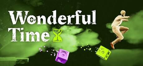 Wonderful Time — Steam header