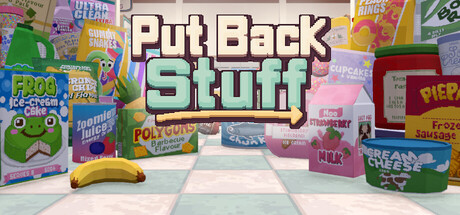 Put Back Stuff