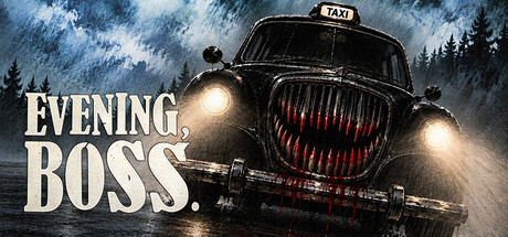 Evening, Boss. — Steam header