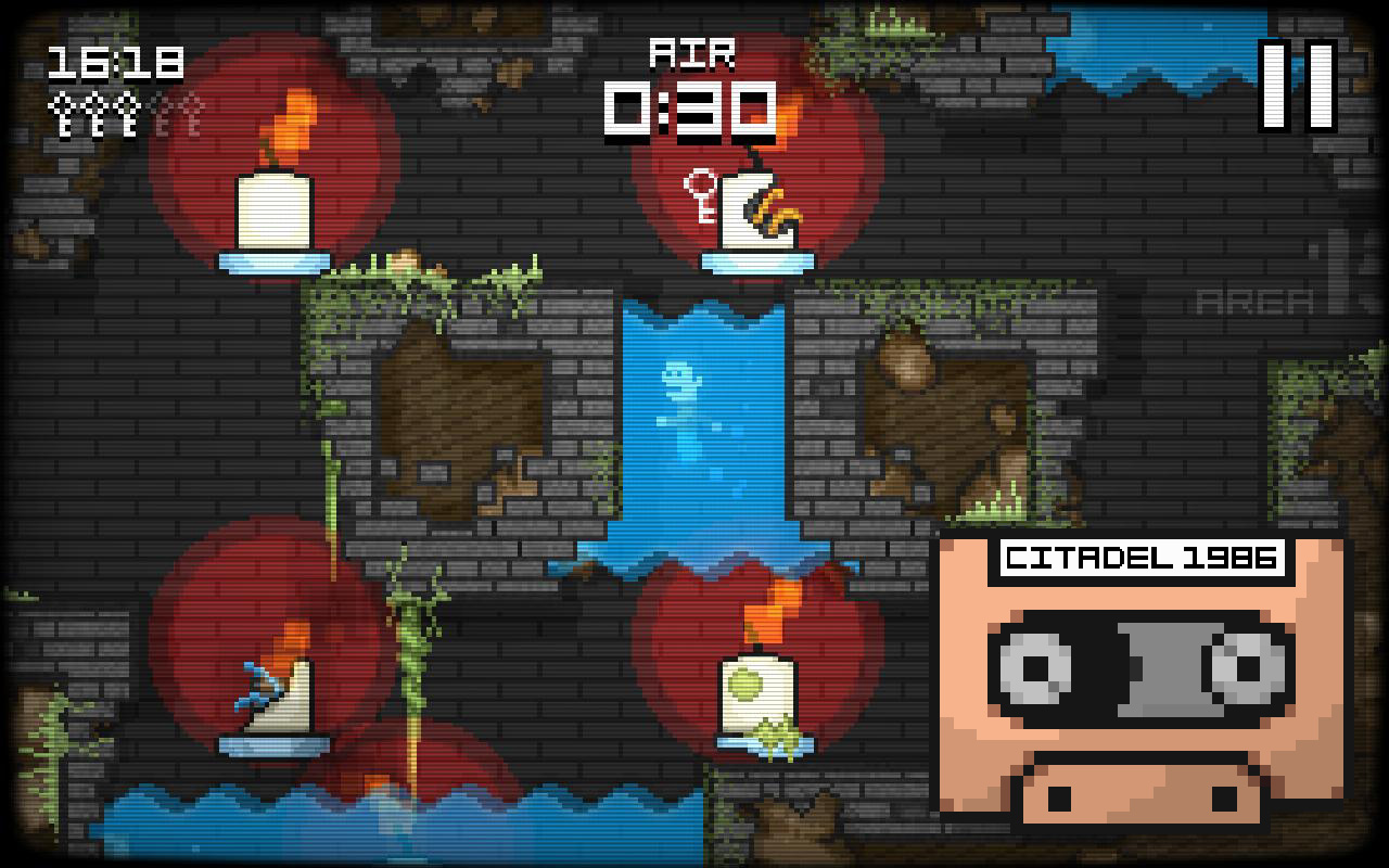 Citadel 1986 OST screenshot 4
