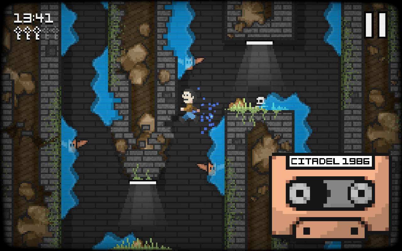 Citadel 1986 OST screenshot 1