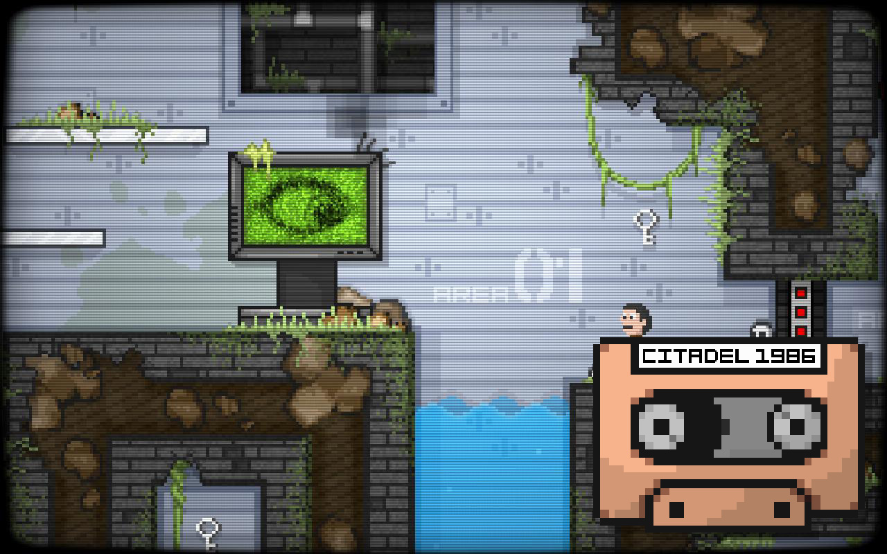 Citadel 1986 OST screenshot 5