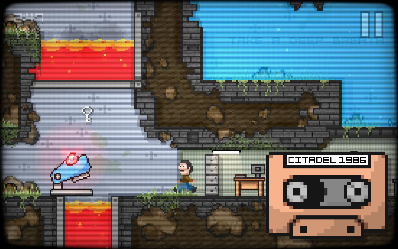 Citadel 1986 OST screenshot 3